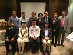 20141017 Lions Club Host and Kowloon joint dinner04